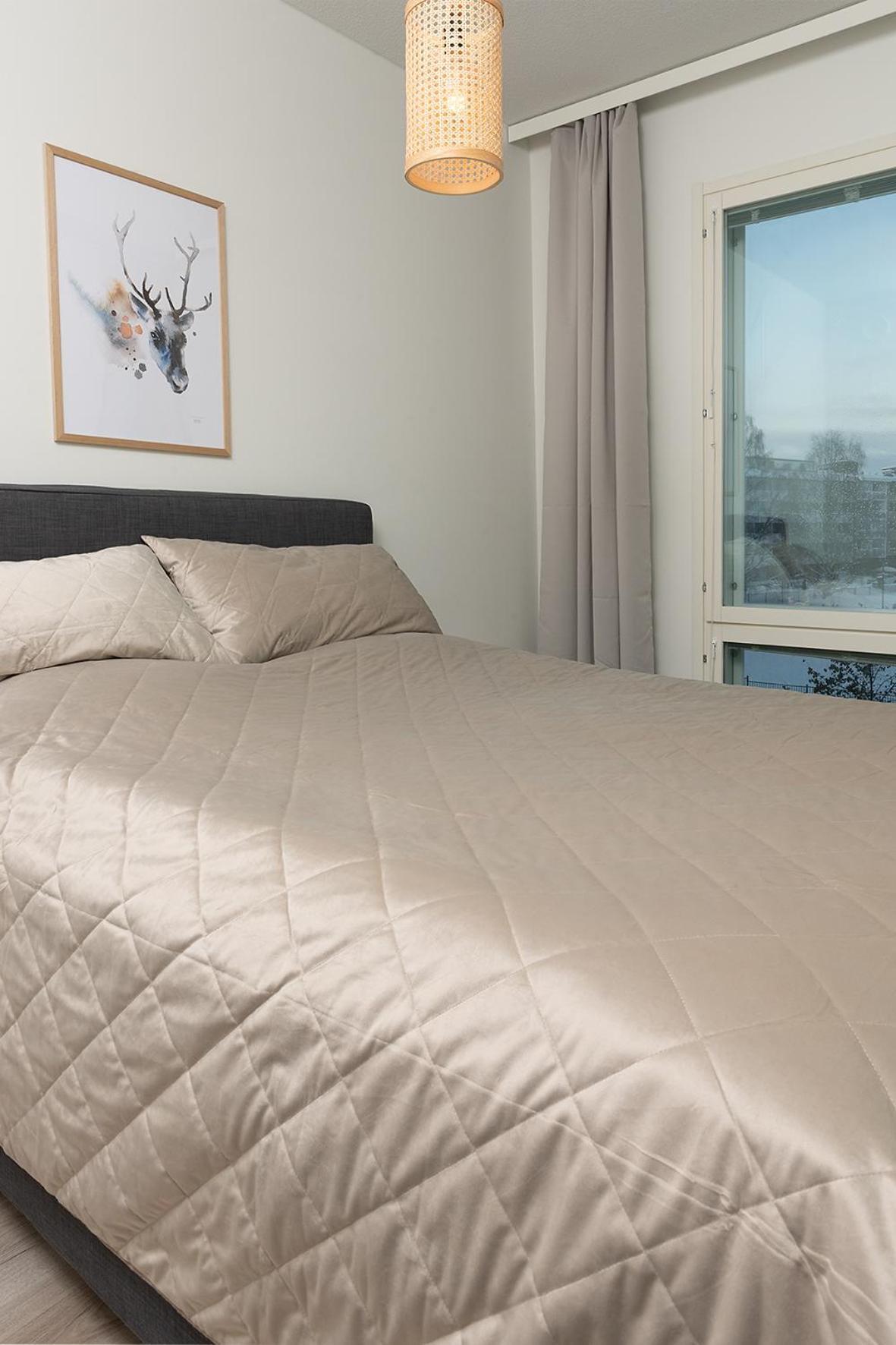רובניימי Holiday Apartment Aava 4 מראה חיצוני תמונה
