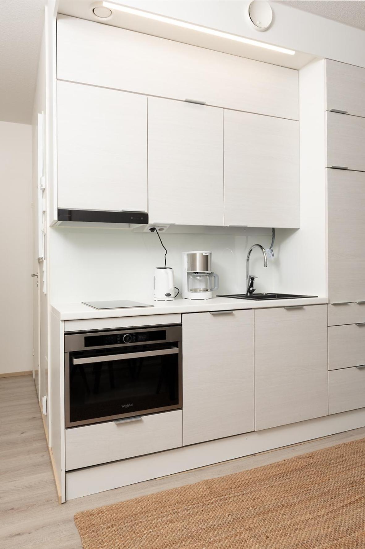 רובניימי Holiday Apartment Aava 4 מראה חיצוני תמונה